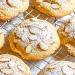 Almond Croissant Cookies