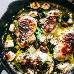 Baked Pesto Chicken Recipe