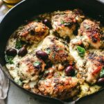 Baked Pesto Chicken Recipe