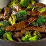 Beef and Broccoli Stir Fry