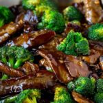 Beef and Broccoli Stir Fry