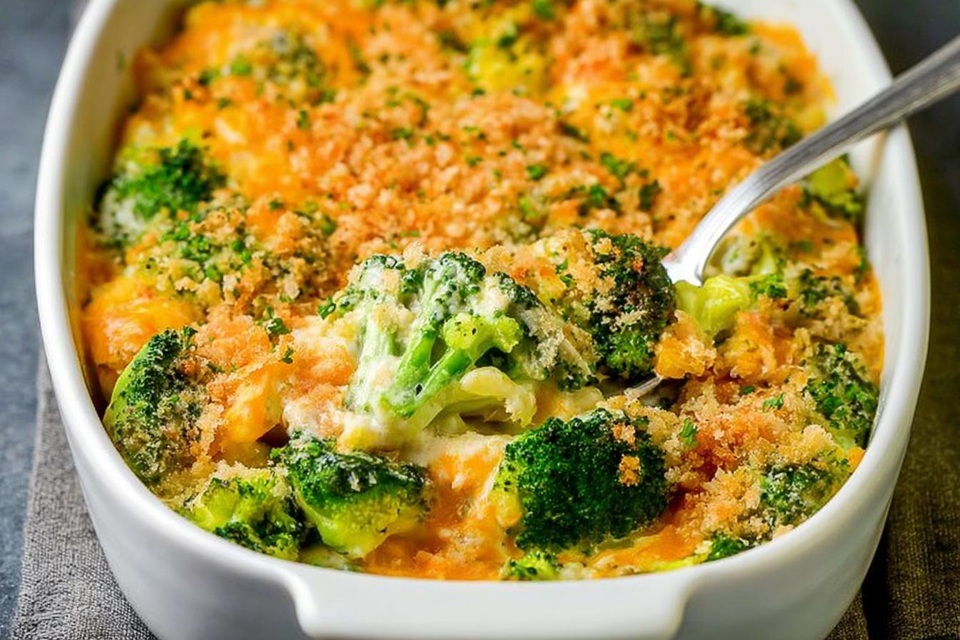 Broccoli Casserole