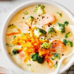 Broccoli Cheese Soup