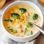 Broccoli Cheese Soup