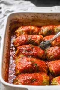 Cabbage Rolls