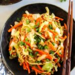 Cabbage Stir Fry