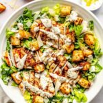 Caesar Salad With Chicken