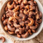 Candied Cashews