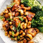Cashew Chicken