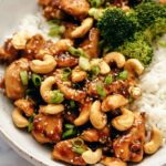 Cashew Chicken