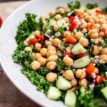 Chickpea Chopped Salad