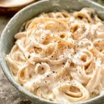 Cottage Cheese Alfredo Sauce