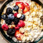 Cottage Cheese Overnight Oats