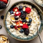 Cottage Cheese Overnight Oats