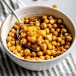 Crispy Chickpeas