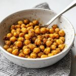 Crispy Chickpeas