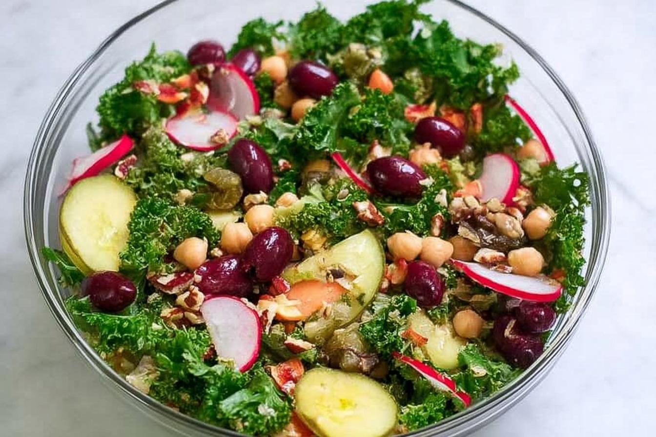Detox Salad