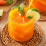 Easter Punch, Carrot and Orange Punch