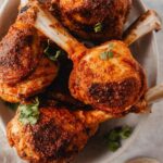 Easy Baked Chicken Lollipops