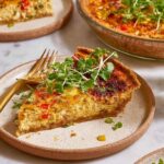 Easy Cottage Cheese Quiche