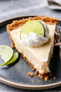 Easy Key Lime Pie