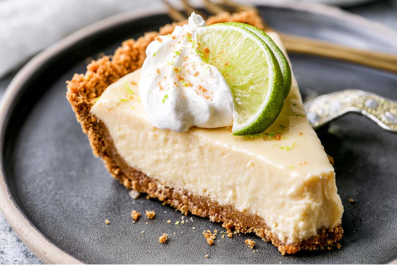 Easy Key Lime Pie