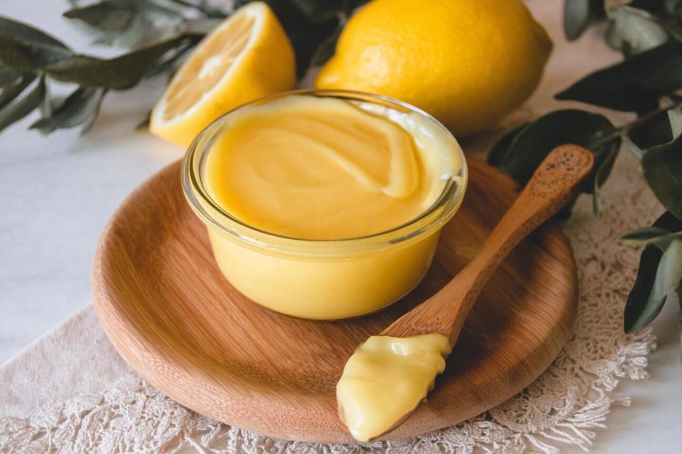 Easy Lemon Curd