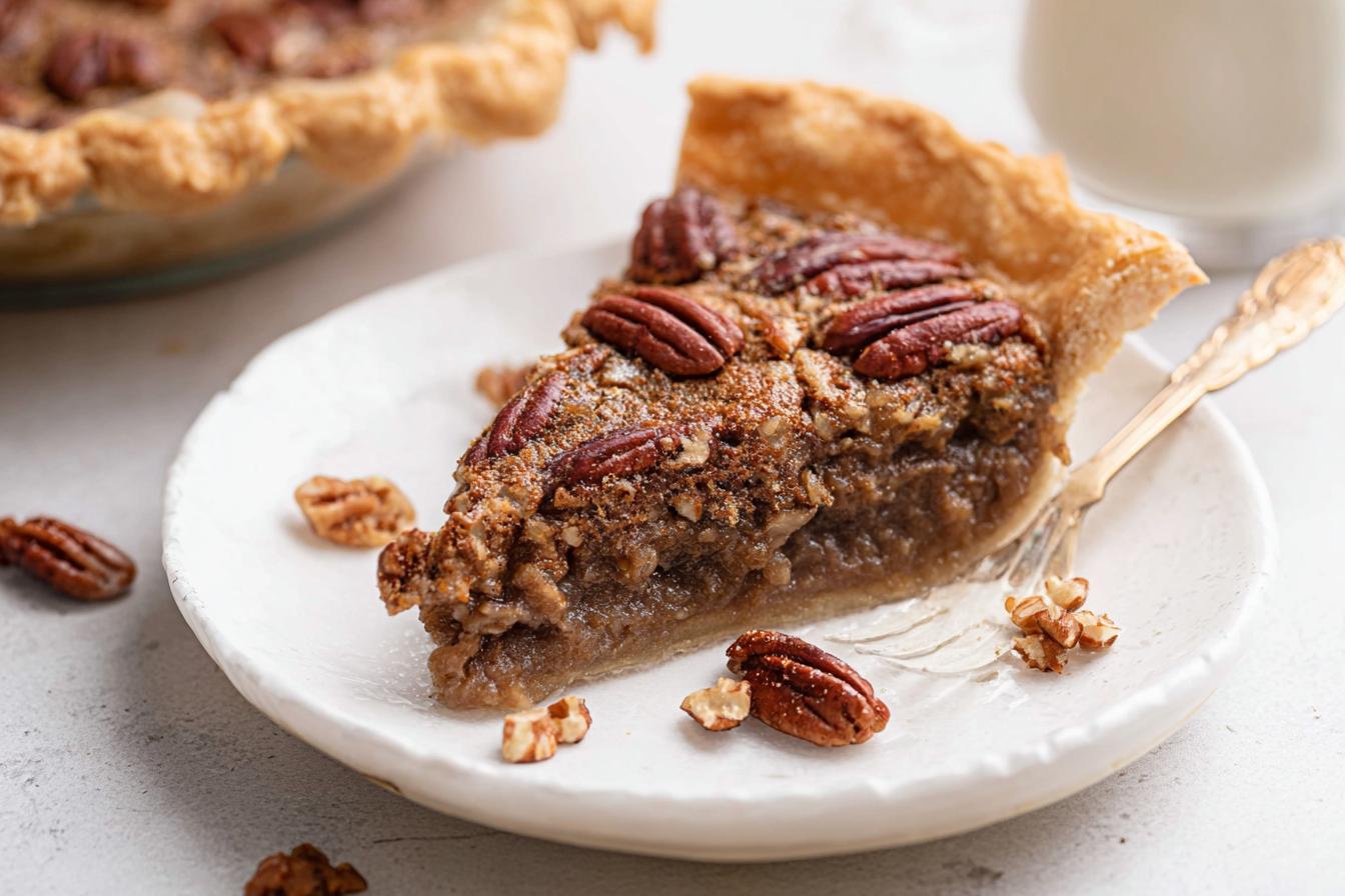 Easy Pecan Pie