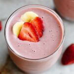 Easy Strawberry Smoothie
