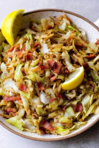 Fried Cabbage
