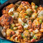 Garlic Dijon Chicken