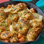 Garlic Dijon Chicken
