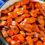 Glazed Carrots