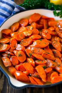 Glazed Carrots