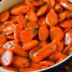 Glazed Carrots