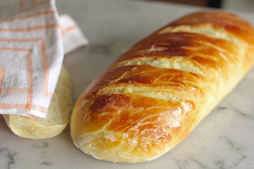 Homemade Bakery French Bread