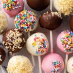 Homemade Cake Pops