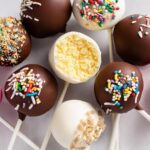 Homemade Cake Pops