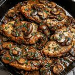 Homemade Chicken Marsala