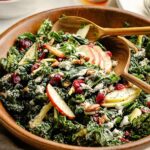 Honey Mustard Kale Salad