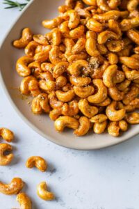 Honey Roasted Cashews