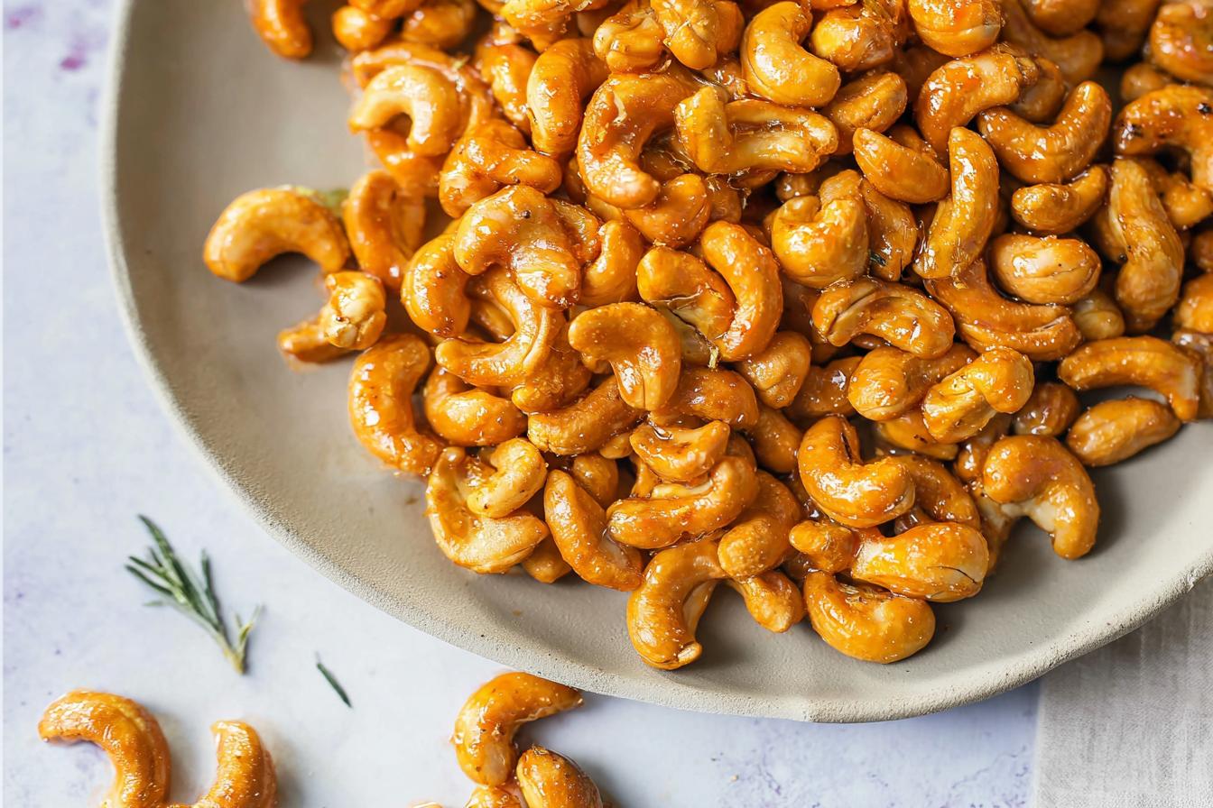 Honey Roasted Cashews