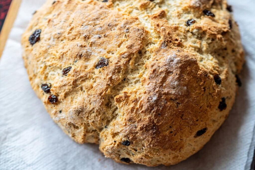 Irish Soda Bread