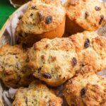 Irish Soda Bread Muffins
