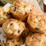 Irish Soda Bread Muffins