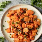 Irresistible Sauteed Carrots