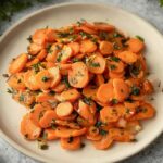 Irresistible Sauteed Carrots