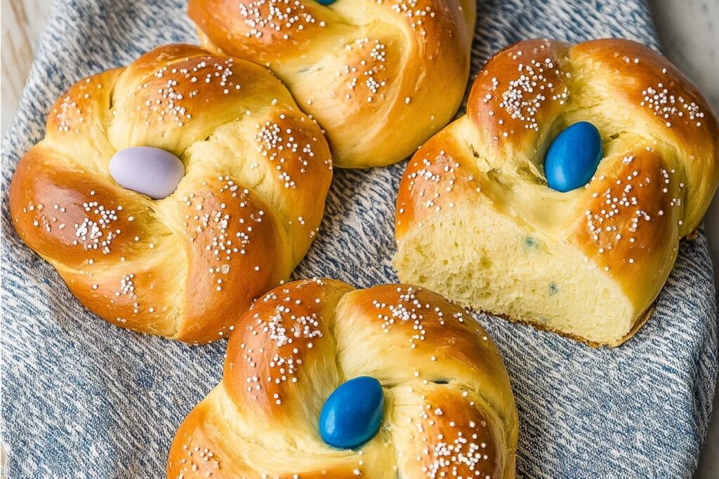 Italian Easter Bread