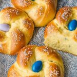 Italian Easter Bread