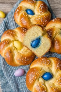 Italian Easter Bread